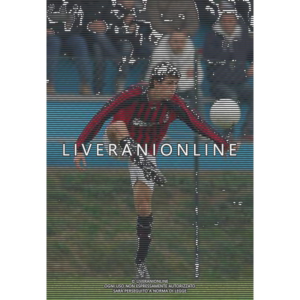 60° Coppa Carnevale di Viareggio 2008 Montale(PT) - 31.01.2008 Milan-Malaysian Indian Nella Foto:FURLAN FEDERICO /Ph.Vitez-Ag. Aldo Liverani