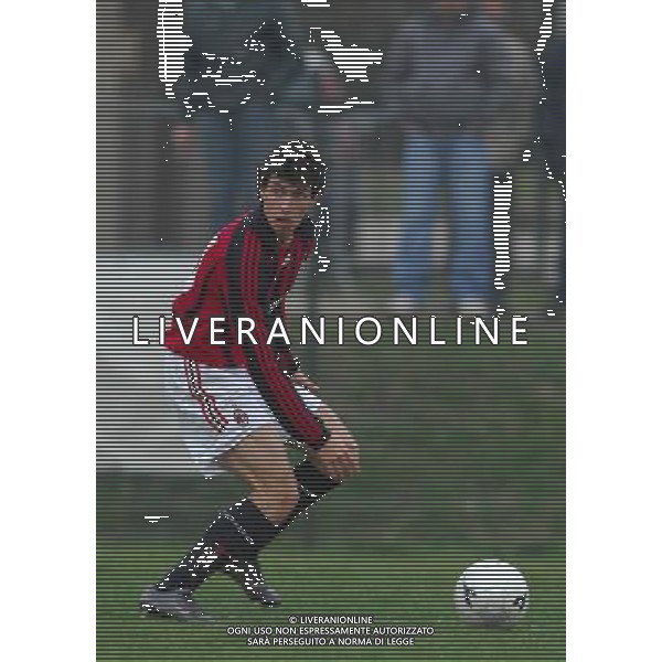 60° Coppa Carnevale di Viareggio 2008 Montale(PT) - 31.01.2008 Milan-Malaysian Indian Nella Foto:FURLAN FEDERICO /Ph.Vitez-Ag. Aldo Liverani