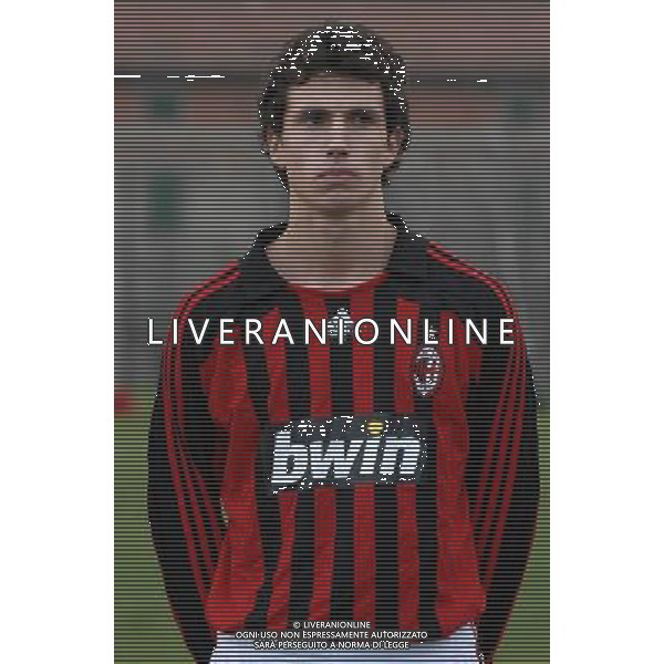 60° Coppa Carnevale di Viareggio 2008 Montale(PT) - 31.01.2008 Milan-Malaysian Indian Nella Foto:FURLAN FEDERICO /Ph.Vitez-Ag. Aldo Liverani