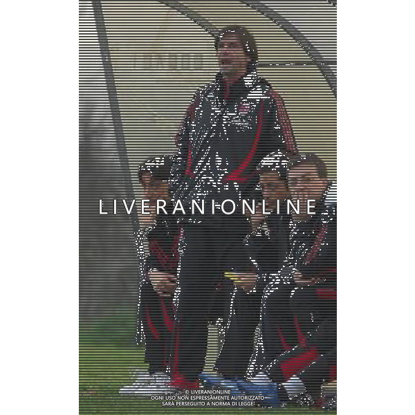 60° Coppa Carnevale di Viareggio 2008 Montale(PT) - 31.01.2008 Milan-Malaysian Indian Nella Foto:GALLI FILIPPO /Ph.Vitez-Ag. Aldo Liverani