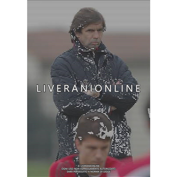 60° Coppa Carnevale di Viareggio 2008 Montale(PT) - 31.01.2008 Milan-Malaysian Indian Nella Foto:GALLI FILIPPO /Ph.Vitez-Ag. Aldo Liverani