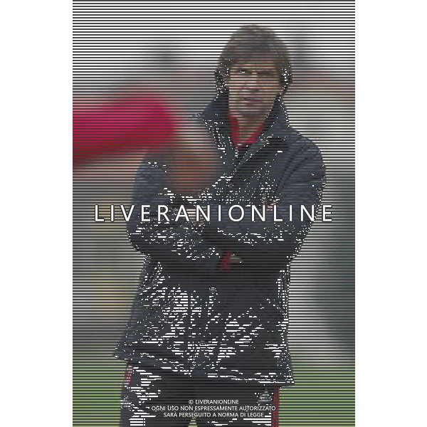 60° Coppa Carnevale di Viareggio 2008 Montale(PT) - 31.01.2008 Milan-Malaysian Indian Nella Foto:GALLI FILIPPO /Ph.Vitez-Ag. Aldo Liverani