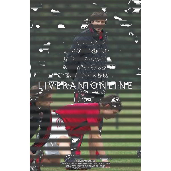 60° Coppa Carnevale di Viareggio 2008 Montale(PT) - 31.01.2008 Milan-Malaysian Indian Nella Foto:GALLI FILIPPO /Ph.Vitez-Ag. Aldo Liverani