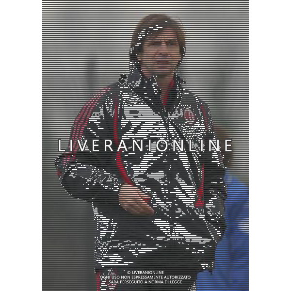 60° Coppa Carnevale di Viareggio 2008 Montale(PT) - 31.01.2008 Milan-Malaysian Indian Nella Foto:GALLI FILIPPO /Ph.Vitez-Ag. Aldo Liverani