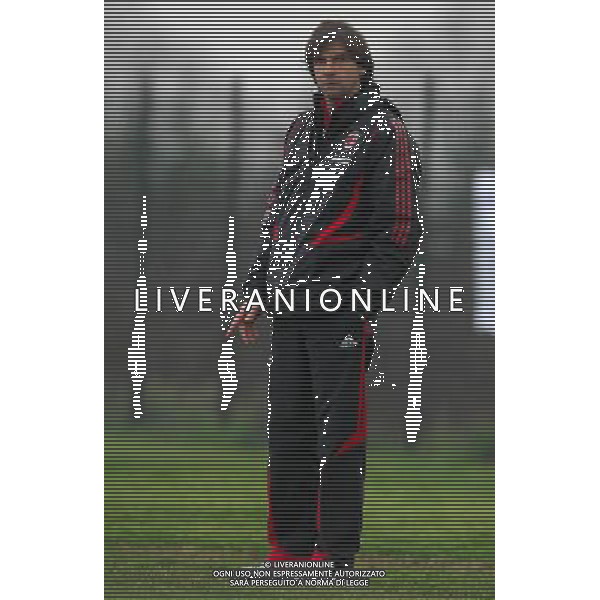 60° Coppa Carnevale di Viareggio 2008 Montale(PT) - 31.01.2008 Milan-Malaysian Indian Nella Foto:GALLI FILIPPO /Ph.Vitez-Ag. Aldo Liverani