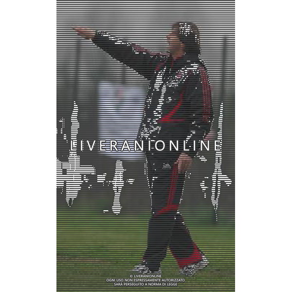 60° Coppa Carnevale di Viareggio 2008 Montale(PT) - 31.01.2008 Milan-Malaysian Indian Nella Foto:GALLI FILIPPO /Ph.Vitez-Ag. Aldo Liverani