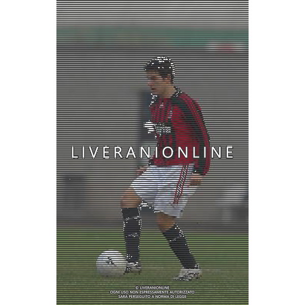 60° Coppa Carnevale di Viareggio 2008 Montale(PT) - 31.01.2008 Milan-Malaysian Indian Nella Foto:GUERLI ALEX /Ph.Vitez-Ag. Aldo Liverani