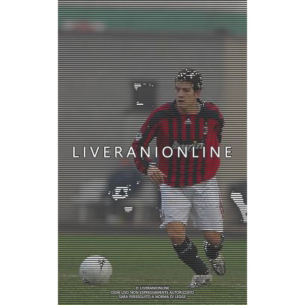 60° Coppa Carnevale di Viareggio 2008 Montale(PT) - 31.01.2008 Milan-Malaysian Indian Nella Foto:GUERLI ALEX /Ph.Vitez-Ag. Aldo Liverani