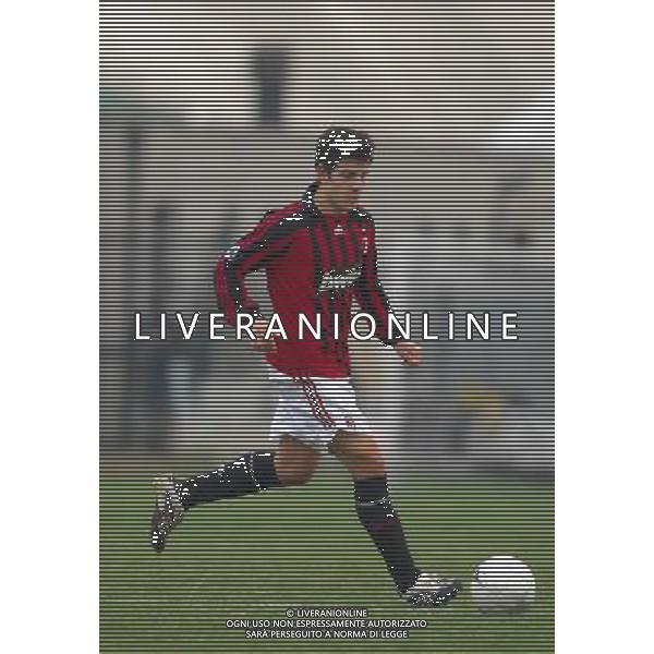 60° Coppa Carnevale di Viareggio 2008 Montale(PT) - 31.01.2008 Milan-Malaysian Indian Nella Foto:GUERLI ALEX /Ph.Vitez-Ag. Aldo Liverani