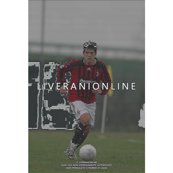 60° Coppa Carnevale di Viareggio 2008 Montale(PT) - 31.01.2008 Milan-Malaysian Indian Nella Foto:GUERLI ALEX /Ph.Vitez-Ag. Aldo Liverani