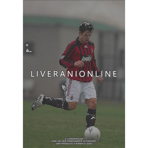 60° Coppa Carnevale di Viareggio 2008 Montale(PT) - 31.01.2008 Milan-Malaysian Indian Nella Foto:GUERLI ALEX /Ph.Vitez-Ag. Aldo Liverani