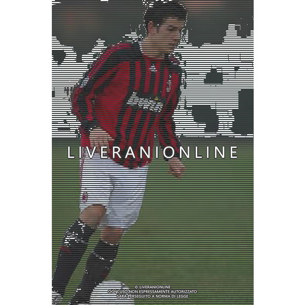 60° Coppa Carnevale di Viareggio 2008 Montale(PT) - 31.01.2008 Milan-Malaysian Indian Nella Foto:GUERLI ALEX /Ph.Vitez-Ag. Aldo Liverani