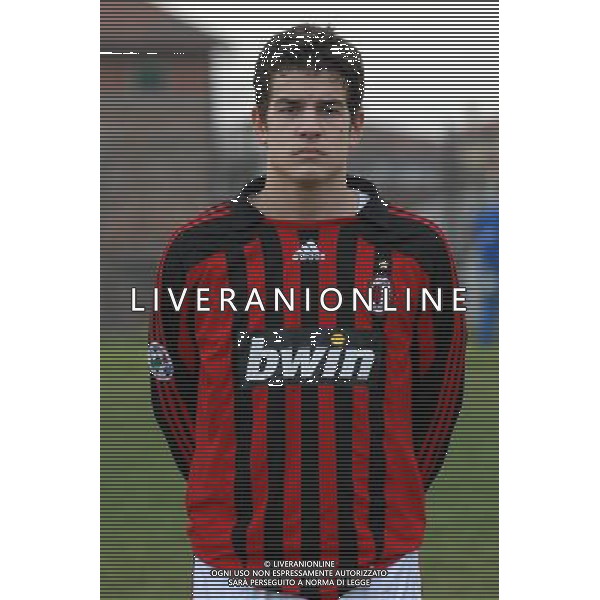 60° Coppa Carnevale di Viareggio 2008 Montale(PT) - 31.01.2008 Milan-Malaysian Indian Nella Foto:GUERLI ALEX /Ph.Vitez-Ag. Aldo Liverani