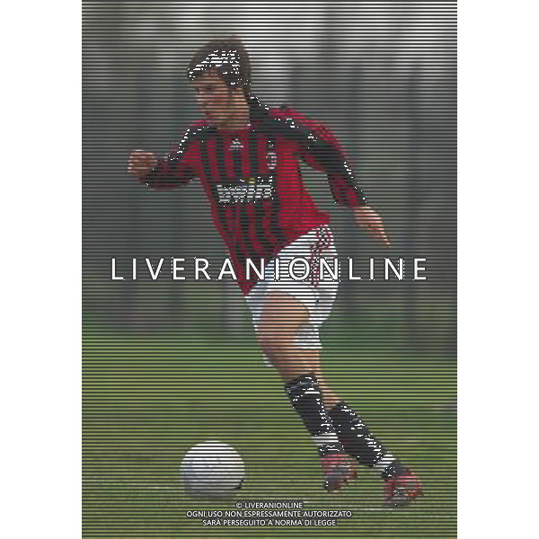 60° Coppa Carnevale di Viareggio 2008 Montale(PT) - 31.01.2008 Milan-Malaysian Indian Nella Foto:MALACARNE SIMONE /Ph.Vitez-Ag. Aldo Liverani