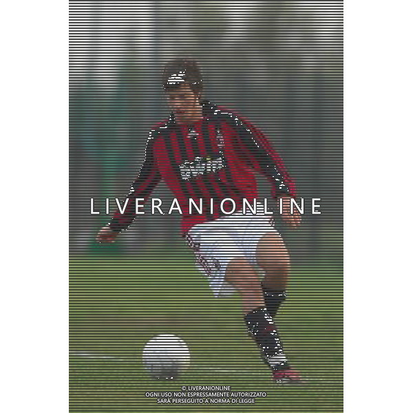 60° Coppa Carnevale di Viareggio 2008 Montale(PT) - 31.01.2008 Milan-Malaysian Indian Nella Foto:MALACARNE SIMONE /Ph.Vitez-Ag. Aldo Liverani