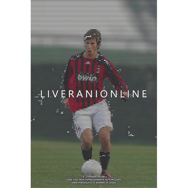 60° Coppa Carnevale di Viareggio 2008 Montale(PT) - 31.01.2008 Milan-Malaysian Indian Nella Foto:MALACARNE SIMONE /Ph.Vitez-Ag. Aldo Liverani