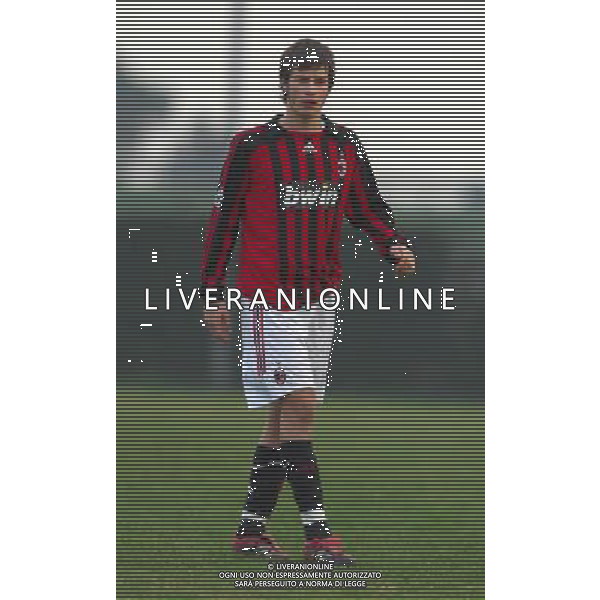 60° Coppa Carnevale di Viareggio 2008 Montale(PT) - 31.01.2008 Milan-Malaysian Indian Nella Foto:MALACARNE SIMONE /Ph.Vitez-Ag. Aldo Liverani