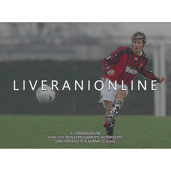 60° Coppa Carnevale di Viareggio 2008 Montale(PT) - 31.01.2008 Milan-Malaysian Indian Nella Foto:MALACARNE SIMONE /Ph.Vitez-Ag. Aldo Liverani