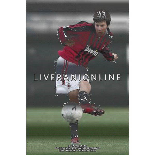 60° Coppa Carnevale di Viareggio 2008 Montale(PT) - 31.01.2008 Milan-Malaysian Indian Nella Foto:MALACARNE SIMONE /Ph.Vitez-Ag. Aldo Liverani