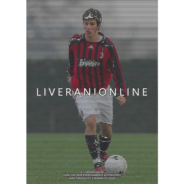 60° Coppa Carnevale di Viareggio 2008 Montale(PT) - 31.01.2008 Milan-Malaysian Indian Nella Foto:MALACARNE SIMONE /Ph.Vitez-Ag. Aldo Liverani