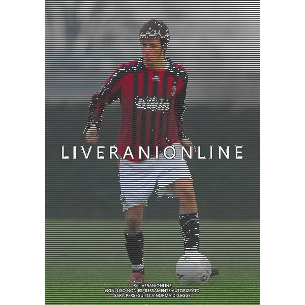 60° Coppa Carnevale di Viareggio 2008 Montale(PT) - 31.01.2008 Milan-Malaysian Indian Nella Foto:MALACARNE SIMONE /Ph.Vitez-Ag. Aldo Liverani