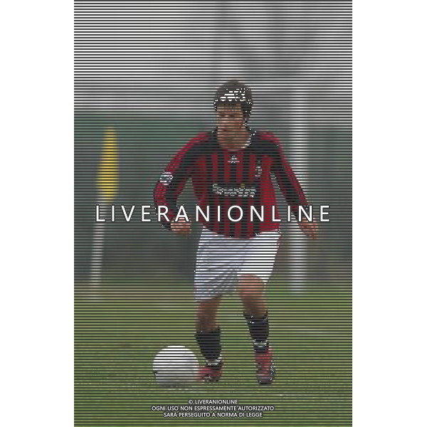 60° Coppa Carnevale di Viareggio 2008 Montale(PT) - 31.01.2008 Milan-Malaysian Indian Nella Foto:MALACARNE SIMONE /Ph.Vitez-Ag. Aldo Liverani