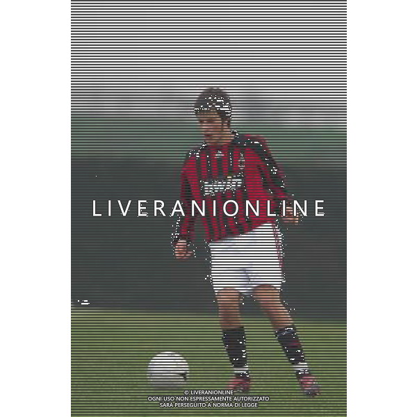 60° Coppa Carnevale di Viareggio 2008 Montale(PT) - 31.01.2008 Milan-Malaysian Indian Nella Foto:MALACARNE SIMONE /Ph.Vitez-Ag. Aldo Liverani