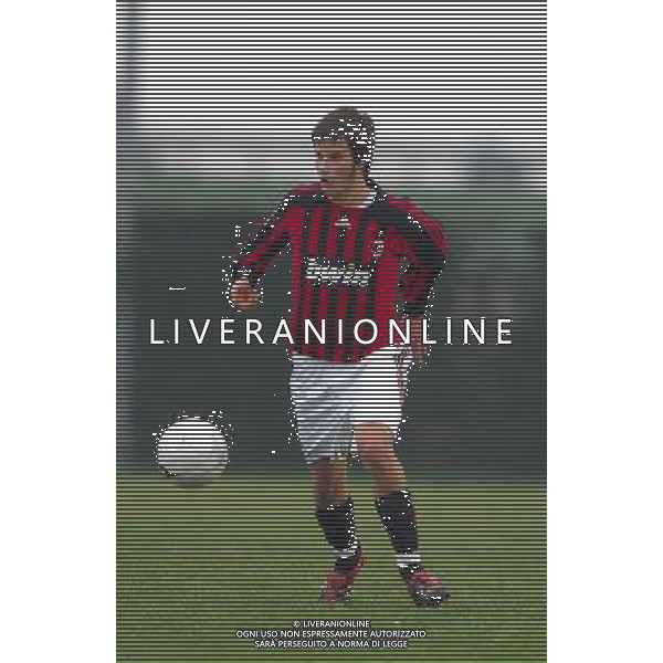 60° Coppa Carnevale di Viareggio 2008 Montale(PT) - 31.01.2008 Milan-Malaysian Indian Nella Foto:MALACARNE SIMONE /Ph.Vitez-Ag. Aldo Liverani