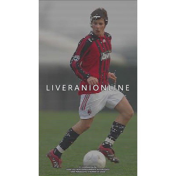 60° Coppa Carnevale di Viareggio 2008 Montale(PT) - 31.01.2008 Milan-Malaysian Indian Nella Foto:MALACARNE FEDERICO /Ph.Vitez-Ag. Aldo Liverani