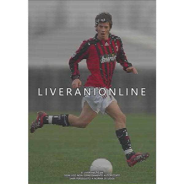 60° Coppa Carnevale di Viareggio 2008 Montale(PT) - 31.01.2008 Milan-Malaysian Indian Nella Foto:MALACARNE SIMONE /Ph.Vitez-Ag. Aldo Liverani