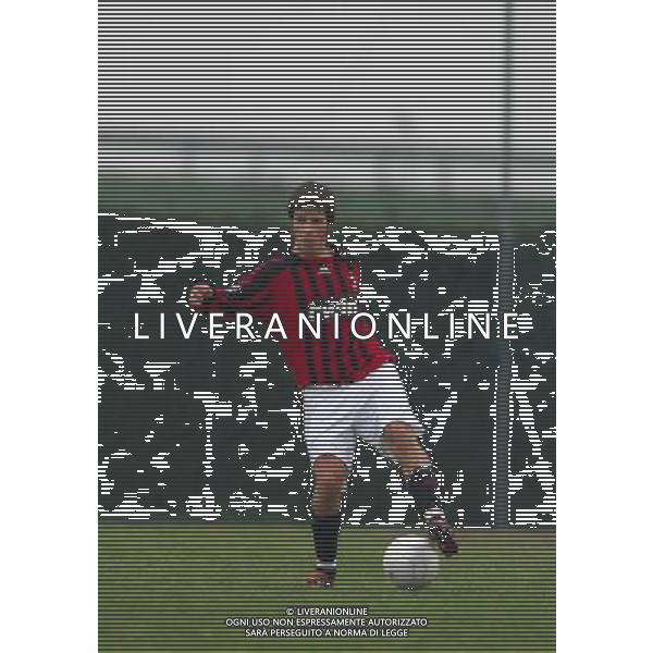 60° Coppa Carnevale di Viareggio 2008 Montale(PT) - 31.01.2008 Milan-Malaysian Indian Nella Foto:MALACARNE SIMONE /Ph.Vitez-Ag. Aldo Liverani