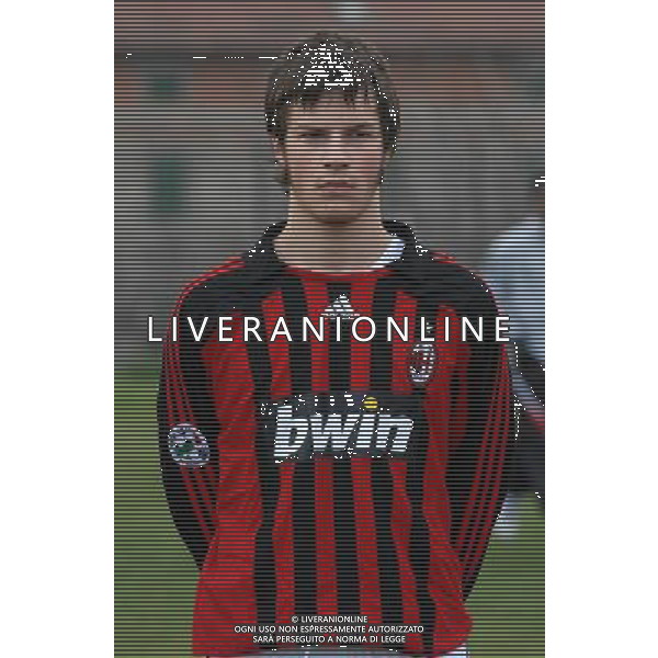 60° Coppa Carnevale di Viareggio 2008 Montale(PT) - 31.01.2008 Milan-Malaysian Indian Nella Foto:MALACARNE SIMONE /Ph.Vitez-Ag. Aldo Liverani