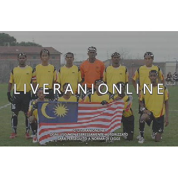 60° Coppa Carnevale di Viareggio 2008 Montale(PT) - 31.01.2008 Milan-Malaysian Indian Nella Foto:MALAYSIAN INDIAN /Ph.Vitez-Ag. Aldo Liverani