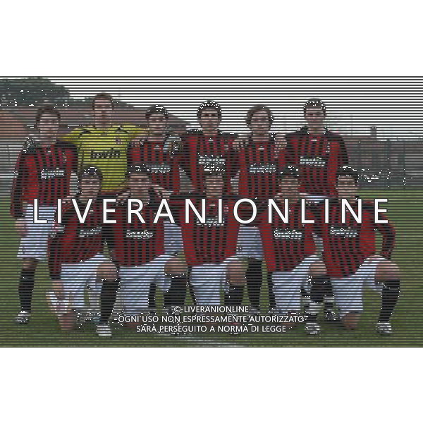 60° Coppa Carnevale di Viareggio 2008 Montale(PT) - 31.01.2008 Milan-Malaysian Indian Nella Foto:MILAN /Ph.Vitez-Ag. Aldo Liverani