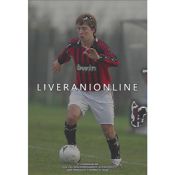 60° Coppa Carnevale di Viareggio 2008 Montale(PT) - 31.01.2008 Milan-Malaysian Indian Nella Foto:ORLANDI EMANUELE /Ph.Vitez-Ag. Aldo Liverani