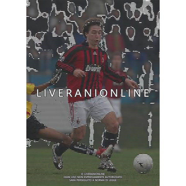 60° Coppa Carnevale di Viareggio 2008 Montale(PT) - 31.01.2008 Milan-Malaysian Indian Nella Foto:ORLANDI EMANUELE /Ph.Vitez-Ag. Aldo Liverani