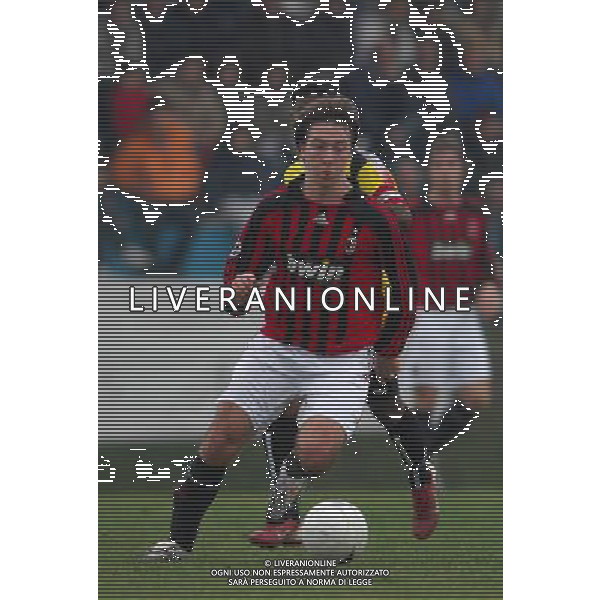 60° Coppa Carnevale di Viareggio 2008 Montale(PT) - 31.01.2008 Milan-Malaysian Indian Nella Foto:ORLANDI EMANUELE /Ph.Vitez-Ag. Aldo Liverani