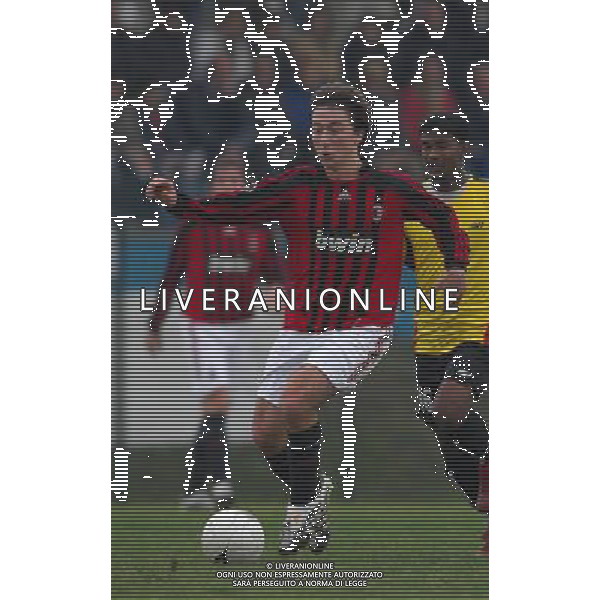 60° Coppa Carnevale di Viareggio 2008 Montale(PT) - 31.01.2008 Milan-Malaysian Indian Nella Foto:ORLANDI EMANUELE /Ph.Vitez-Ag. Aldo Liverani