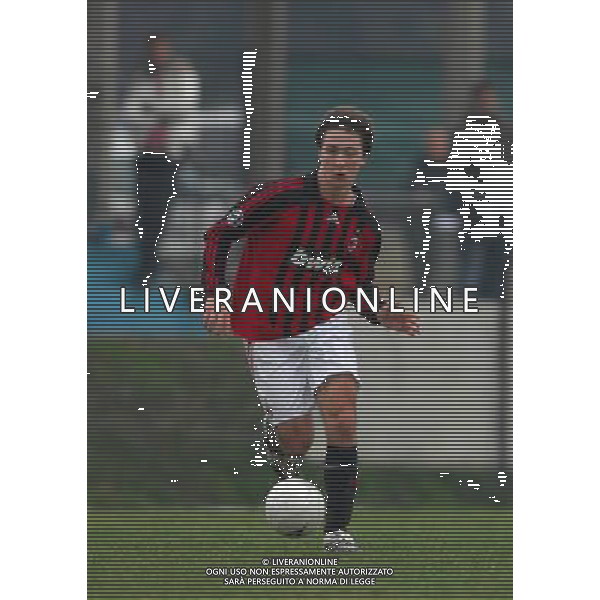 60° Coppa Carnevale di Viareggio 2008 Montale(PT) - 31.01.2008 Milan-Malaysian Indian Nella Foto:ORLANDI EMANUELE /Ph.Vitez-Ag. Aldo Liverani