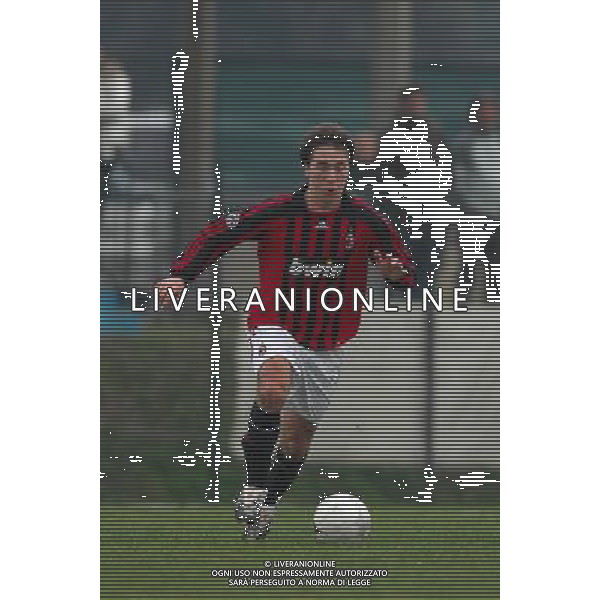 60° Coppa Carnevale di Viareggio 2008 Montale(PT) - 31.01.2008 Milan-Malaysian Indian Nella Foto:ORLANDI EMANUELE /Ph.Vitez-Ag. Aldo Liverani