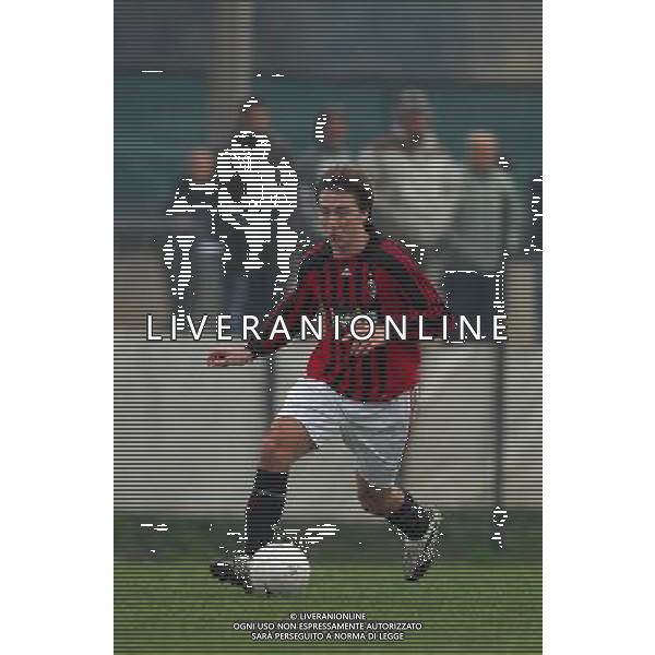 60° Coppa Carnevale di Viareggio 2008 Montale(PT) - 31.01.2008 Milan-Malaysian Indian Nella Foto:ORLANDI EMANUELE /Ph.Vitez-Ag. Aldo Liverani