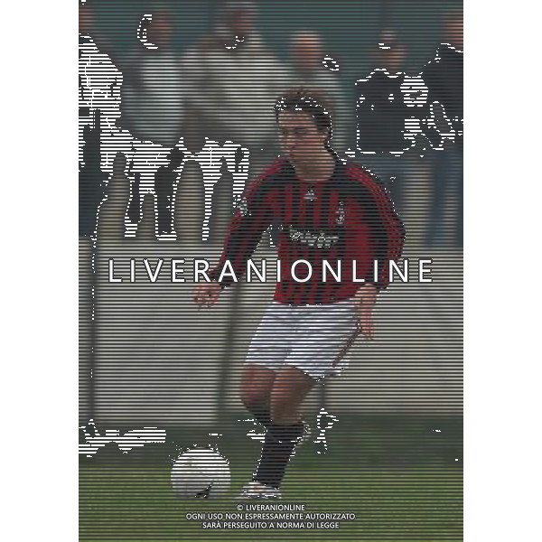 60° Coppa Carnevale di Viareggio 2008 Montale(PT) - 31.01.2008 Milan-Malaysian Indian Nella Foto:ORLANDI EMANUELE /Ph.Vitez-Ag. Aldo Liverani