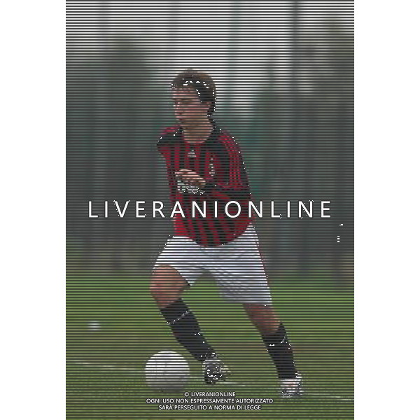 60° Coppa Carnevale di Viareggio 2008 Montale(PT) - 31.01.2008 Milan-Malaysian Indian Nella Foto:ORLANDI EMANUELE /Ph.Vitez-Ag. Aldo Liverani