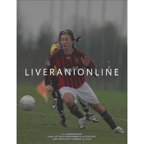 60° Coppa Carnevale di Viareggio 2008 Montale(PT) - 31.01.2008 Milan-Malaysian Indian Nella Foto:ORLANDI EMANUELE /Ph.Vitez-Ag. Aldo Liverani