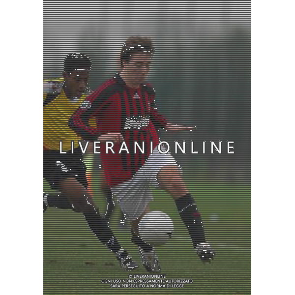 60° Coppa Carnevale di Viareggio 2008 Montale(PT) - 31.01.2008 Milan-Malaysian Indian Nella Foto:ORLANDI EMANUELE /Ph.Vitez-Ag. Aldo Liverani