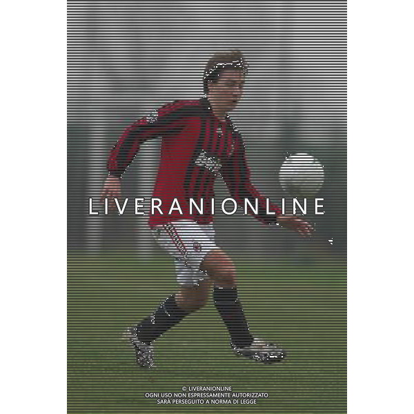 60° Coppa Carnevale di Viareggio 2008 Montale(PT) - 31.01.2008 Milan-Malaysian Indian Nella Foto:ORLANDI EMANUELE /Ph.Vitez-Ag. Aldo Liverani