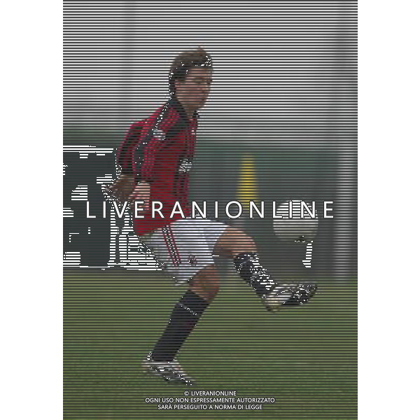 60° Coppa Carnevale di Viareggio 2008 Montale(PT) - 31.01.2008 Milan-Malaysian Indian Nella Foto:ORLANDI EMANUELE /Ph.Vitez-Ag. Aldo Liverani