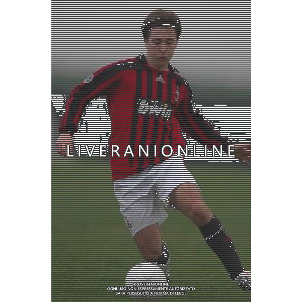 60° Coppa Carnevale di Viareggio 2008 Montale(PT) - 31.01.2008 Milan-Malaysian Indian Nella Foto:ORLANDI EMANUELE /Ph.Vitez-Ag. Aldo Liverani