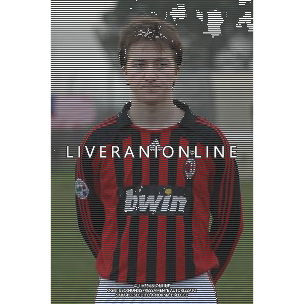 60° Coppa Carnevale di Viareggio 2008 Montale(PT) - 31.01.2008 Milan-Malaysian Indian Nella Foto:ORLANDI EMANUELE /Ph.Vitez-Ag. Aldo Liverani