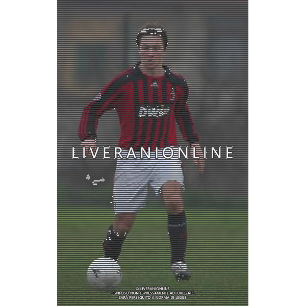 60° Coppa Carnevale di Viareggio 2008 Montale(PT) - 31.01.2008 Milan-Malaysian Indian Nella Foto:ORLANDI EMANUELE /Ph.Vitez-Ag. Aldo Liverani